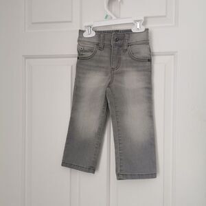 2/$20 Gymboree toddler boy jeans size 18-24m
